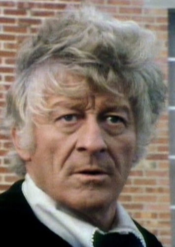 Third Doctor