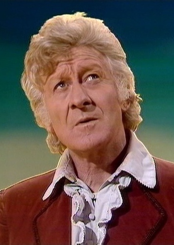 Third Doctor