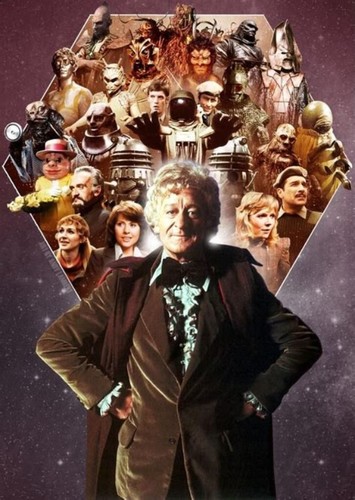 Third Doctor