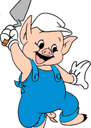Third Little Pig