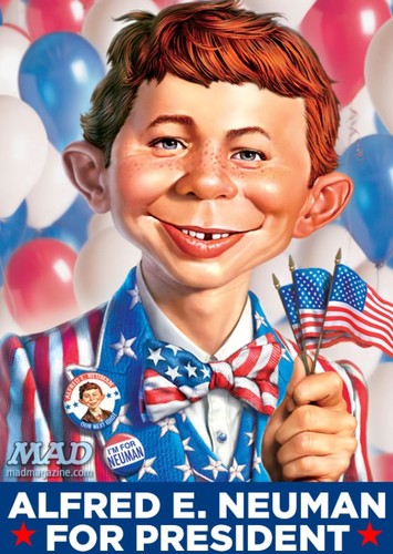 This Character for President