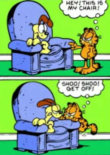 This Is My Chair