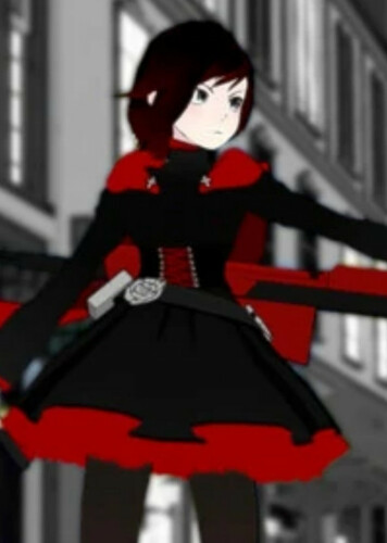 This Will Be the Day - RWBY