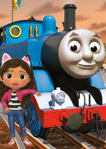 Thomas the tank engine