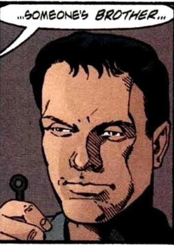 Thomas Burke (The Joker)
