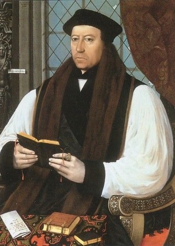 Thomas  Cranmer