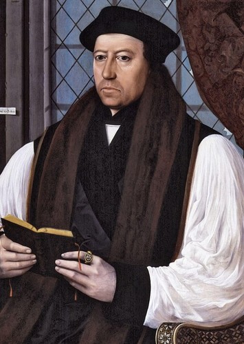 Thomas Cranmer