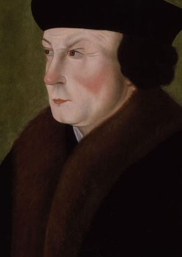 Thomas Cromwell (1st Count Of Essex)