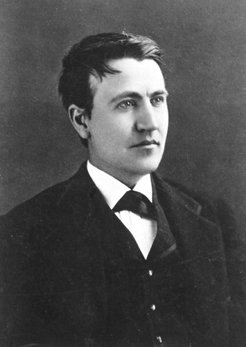 Thomas Edison