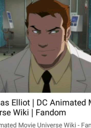 Thomas Elliot