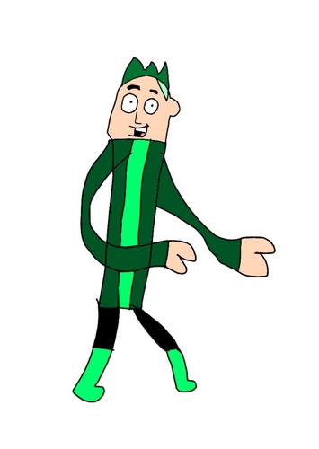 Thomas Elukurman(American Dub)