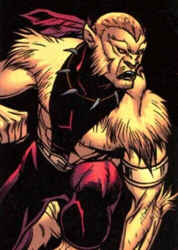 Thomas Fireheart
