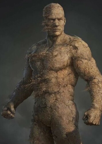 Thomas Haden Church's Sandman
