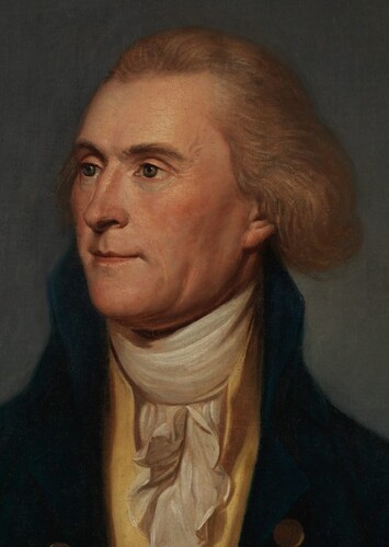 Thomas Jefferson *