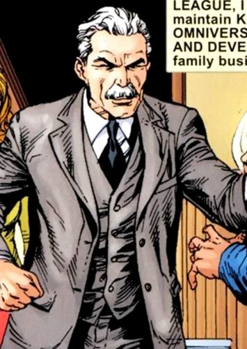 Thomas Kord (DCEU)