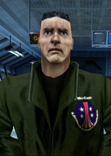 Thomas McCain