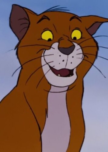 Thomas O'Malley (The Aristocats)