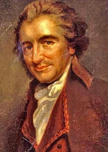 Thomas Paine *
