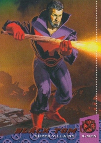 Thomas Samuel Eamon Cassidy/Black Tom Cassidy