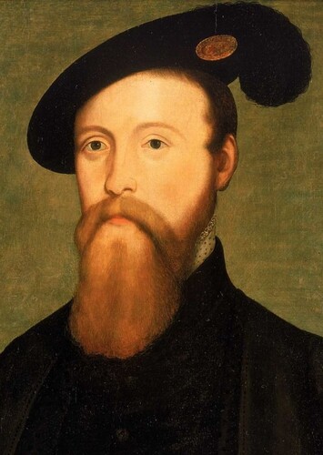 Thomas Seymore