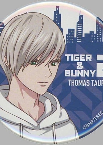 Thomas Taurus