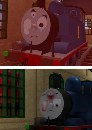 Thomas The Tank Engine