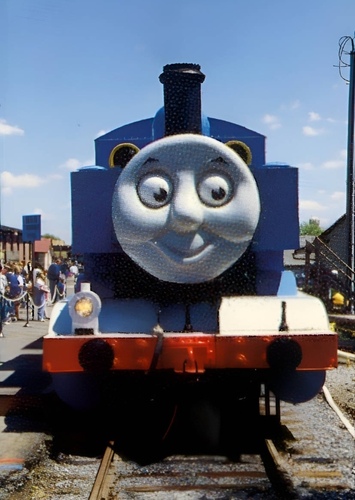 Thomas the tank engine Fan Casting for Thomas and friends the movie ...