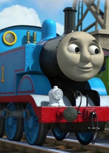 Thomas The Tank Engine
