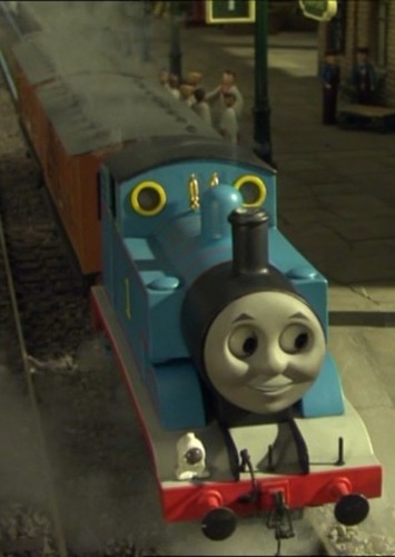 Thomas the tank engine
