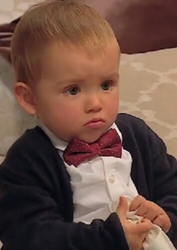 Thomas “Tommy” Vale Mackenna / Christopher Tate