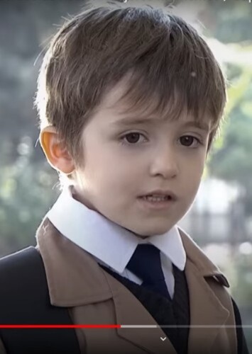 Thomas Vale (niño)