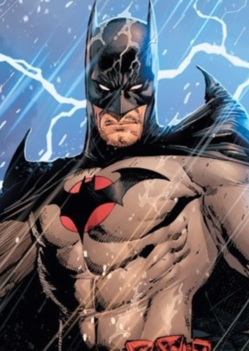 Thomas Wayne