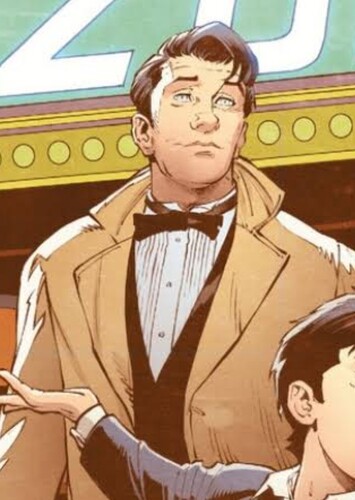 Thomas Wayne
