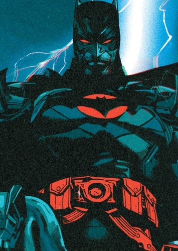 Thomas Wayne