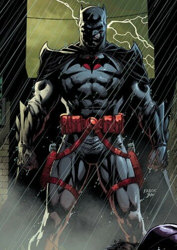 Thomas Wayne