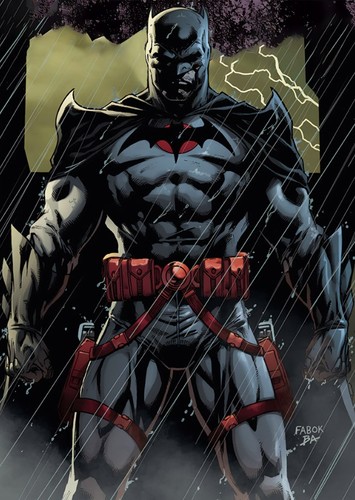 Thomas Wayne