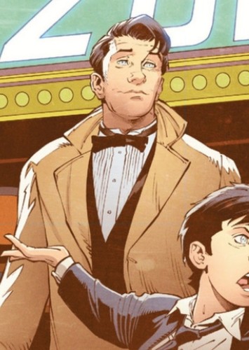 Thomas Wayne