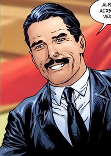 Thomas Wayne