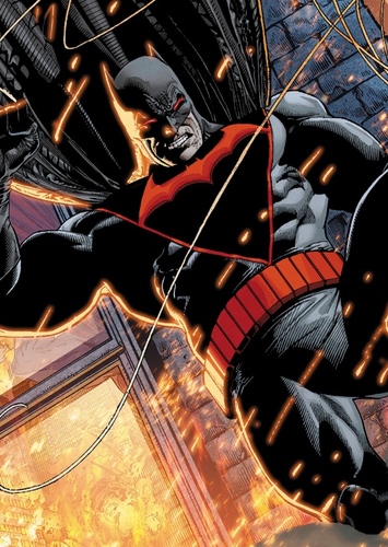 Thomas Wayne
