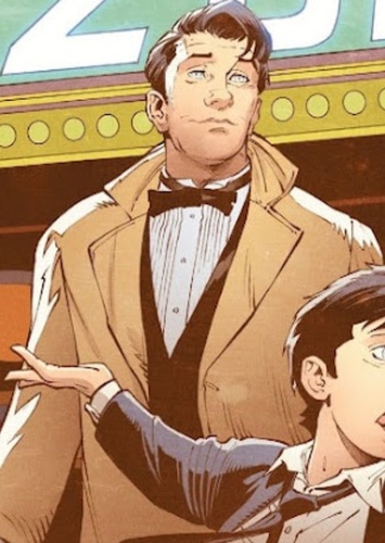 Thomas Wayne