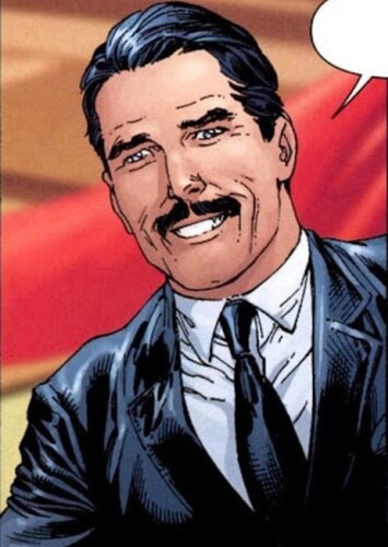 Thomas Wayne