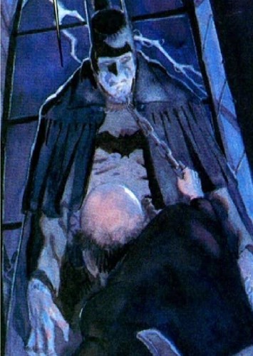 Thomas Wayne (34)