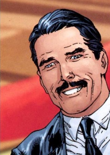 Thomas Wayne