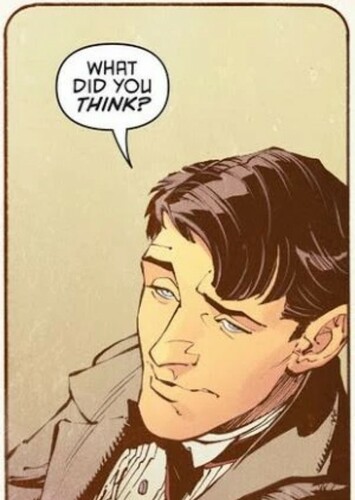 Thomas Wayne