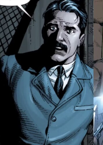 Thomas Wayne