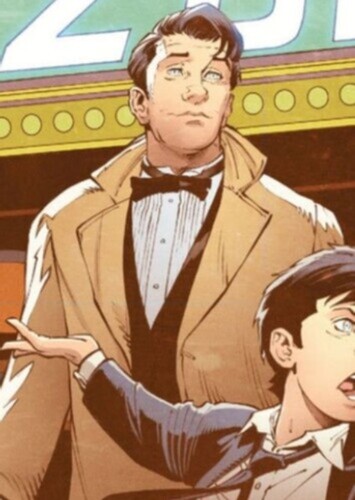 Thomas Wayne