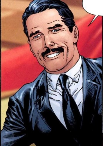 Thomas Wayne