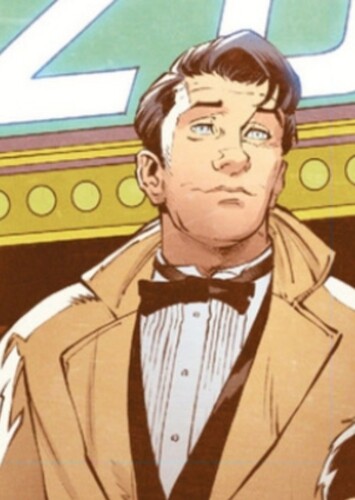 Thomas Wayne