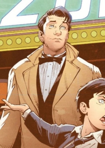 Thomas Wayne