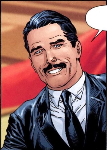 Thomas Wayne
